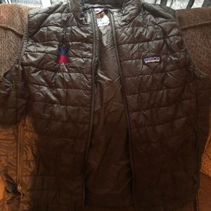 Patagonia vest